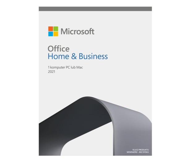 Microsoft Office Home & Business 2021 - 687240 - zdjęcie 2