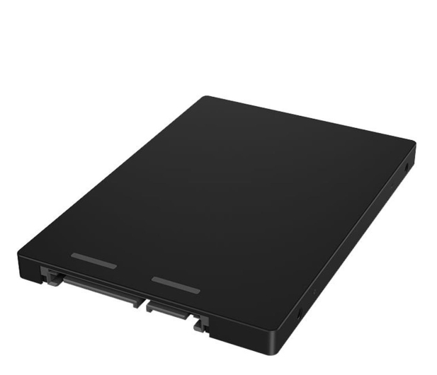 ICY BOX Adapter - M.2 SSD do 2.5'' SSD - 1117248 - zdjęcie