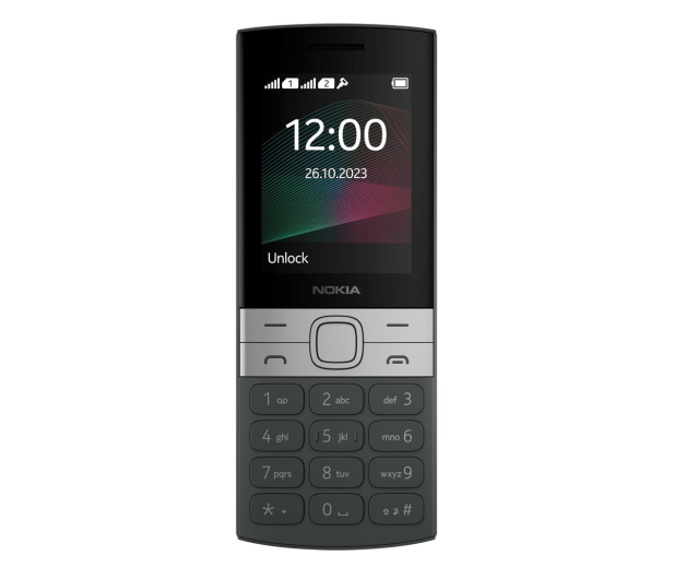 Nokia 150 2023 Dual SIM czarny - 1170804 - zdjęcie 2