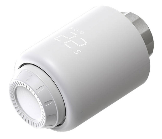 Avatto Inteligentna głowica termostatyczna Zigbee 3.0 TUYA - 1177013 - zdjęcie