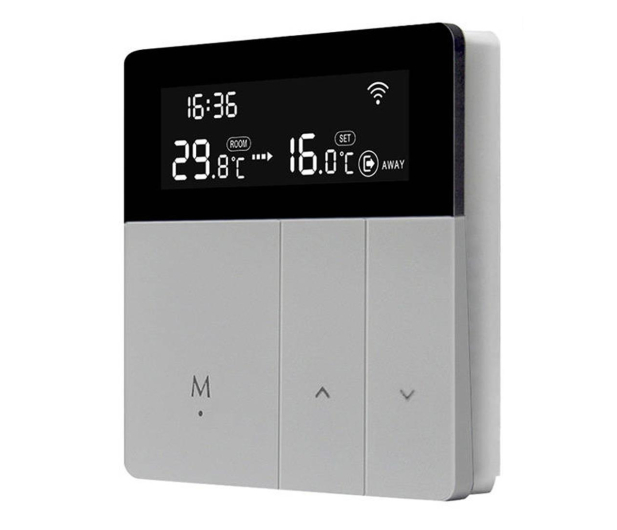 Avatto Inteligentny termostat podgrzewacz wody 3A WiFi TUYA - 1177028 - zdjęcie 2