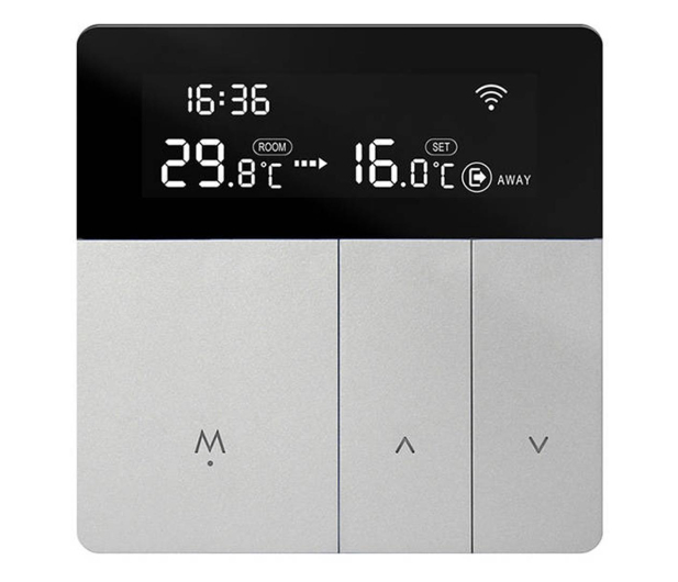 Avatto Inteligentny termostat podgrzewacz wody 3A WiFi TUYA - 1177028 - zdjęcie