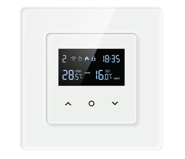 Avatto Inteligentny termostat ogrzewanie elektryczne 16A WiFi TUYA - 1177035 - zdjęcie