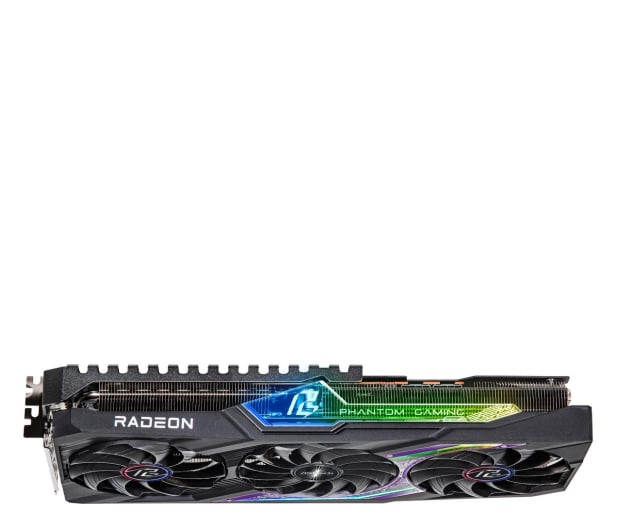 ASRock Radeon RX 7800 XT Phantom Gaming 16GB GDDR6 - 1177393 - zdjęcie 4