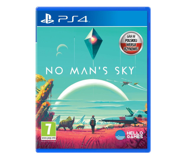 PlayStation No Man's Sky - 1173232 - zdjęcie