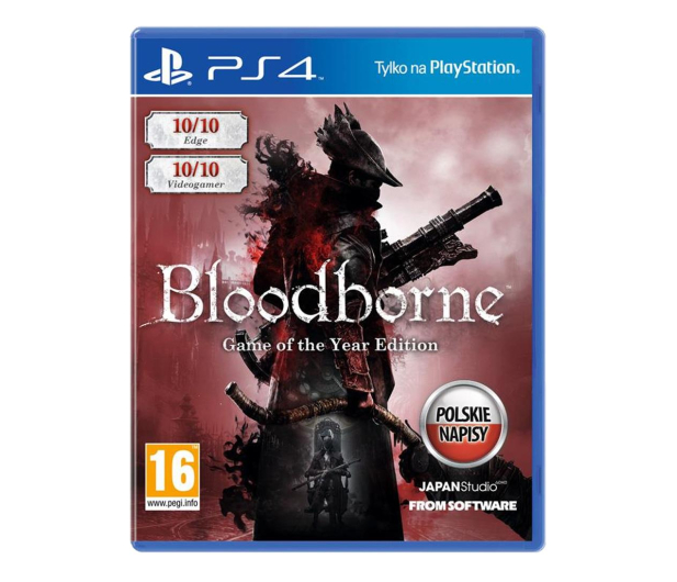 Sony Bloodborne GOTY - 295695 - zdjęcie
