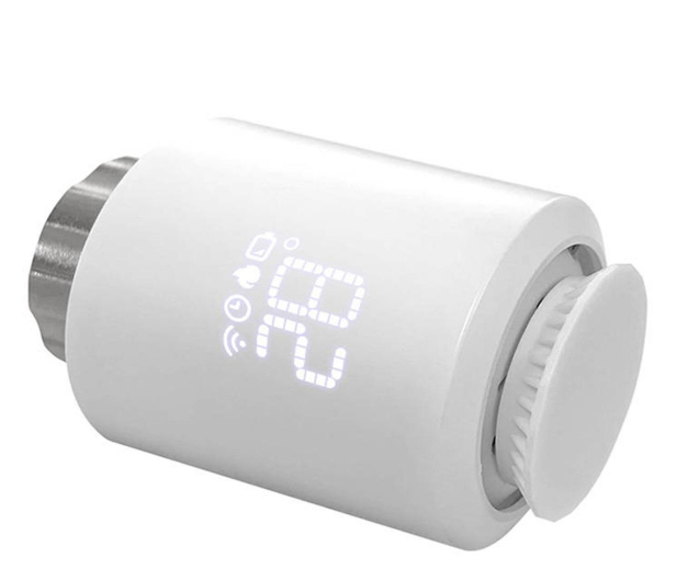 Avatto Inteligentna głowica termostatyczna Zigbee 3.0 TUYA - 1177012 - zdjęcie 2