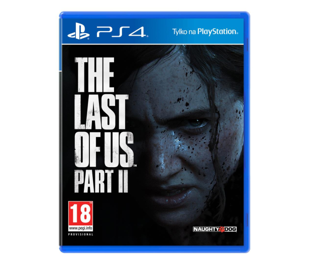 PlayStation The Last of Us Part II - 1173230 - zdjęcie