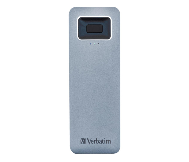 Verbatim Executive Fingerprint Secure 512GB USB-C Gen 1 - 1173100 - zdjęcie
