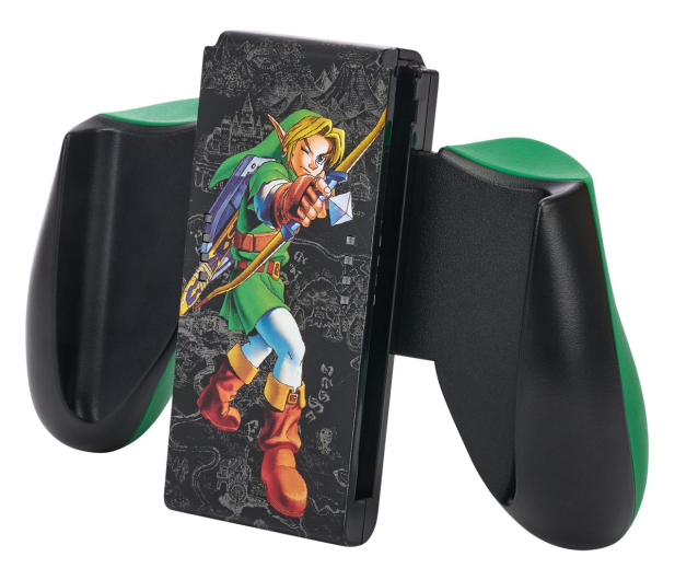 PowerA Uchwyt do JOY-CON Grip Zelda - strzelec z Hyrule - 1177420 - zdjęcie 3