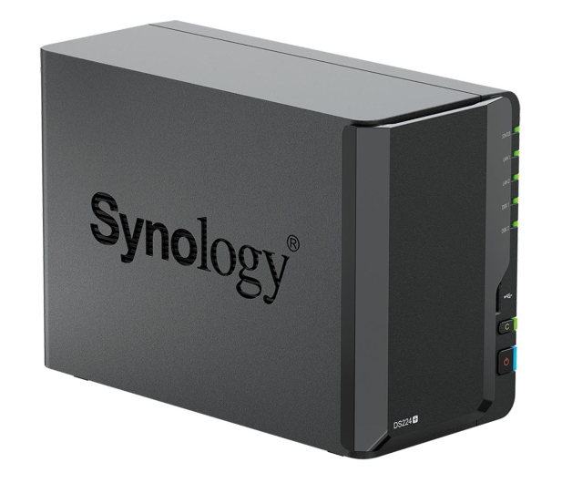 Synology DS224+ (2x 4TB HDD HAT3300 Plus) - 1178159 - zdjęcie 4