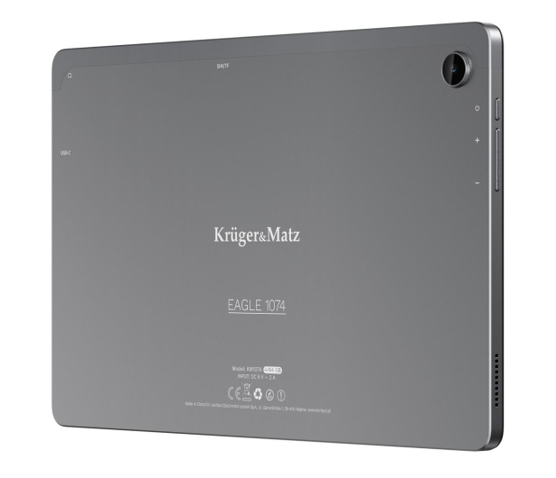 Kruger&Matz EAGLE 1074 T618/4/64GB/Android 13 LTE - 1177899 - zdjęcie 7