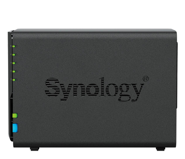 Synology DS224+ (2x 6TB HDD HAT3300 Plus) - 1178166 - zdjęcie 5