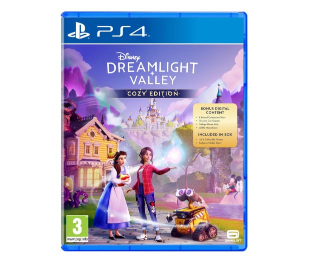 PlayStation Disney Dreamlight Valley: Cozy Edition - 1178501 - zdjęcie