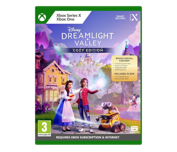 Xbox Disney Dreamlight Valley: Cozy Edition - 1178513 - zdjęcie