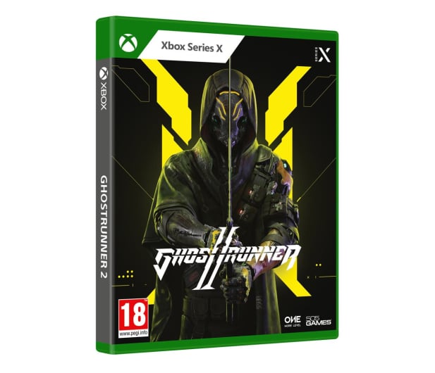 Xbox Ghostrunner 2 - 1178515 - zdjęcie 2