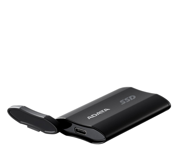 ADATA Dysk SSD External SD810 2TB USB3.2C 20Gb/s Czarny - 1211894 - zdjęcie 4