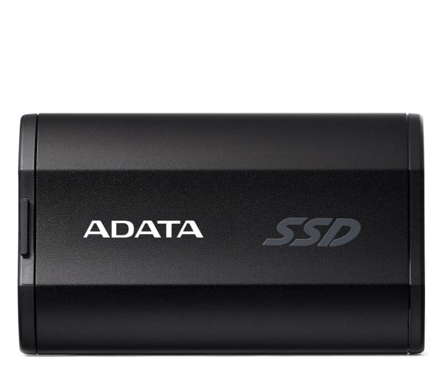 ADATA Dysk SSD External SD810 2TB USB3.2C 20Gb/s Czarny - 1211894 - zdjęcie