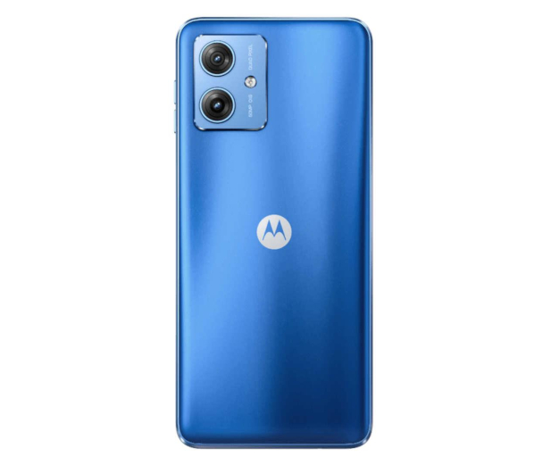 Motorola moto g54 5G power edition 12/256GB Pearl Blue 120Hz - 1212312 - zdjęcie 3