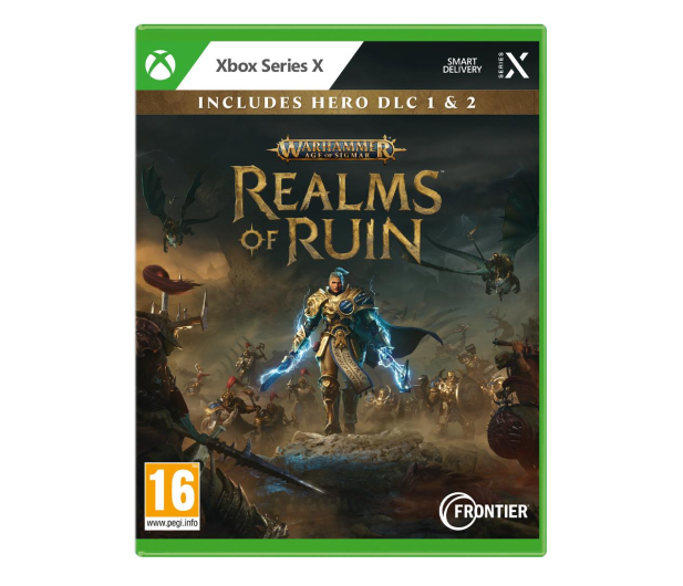 Xbox Warhammer Age of Sigmar: Realms of Ruin - 1212235 - zdjęcie