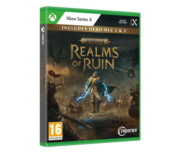 Xbox Warhammer Age of Sigmar: Realms of Ruin - 1212235 - zdjęcie 2