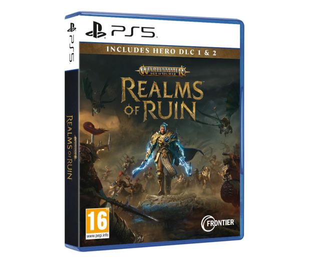 PlayStation Warhammer Age of Sigmar: Realms of Ruin - 1212222 - zdjęcie 2