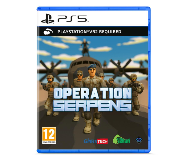 PlayStation Operations Serpens - 1212214 - zdjęcie