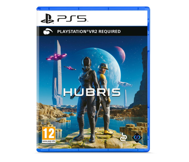 PlayStation Hubris - 1212217 - zdjęcie