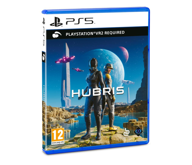 PlayStation Hubris - 1212217 - zdjęcie 2
