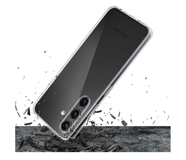 3mk Clear Case do Samsung Galaxy S24 - 1212085 - zdjęcie 5