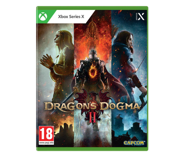 Xbox Dragon's Dogma II - 1212234 - zdjęcie