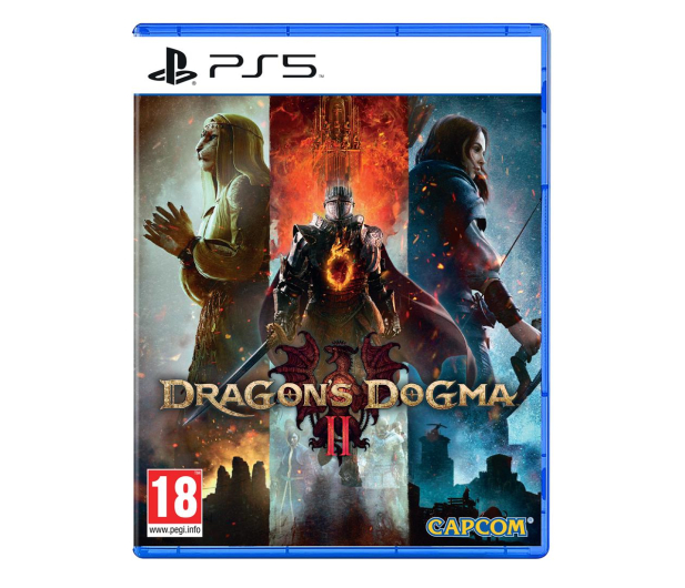 PlayStation Dragon's Dogma II - 1212221 - zdjęcie