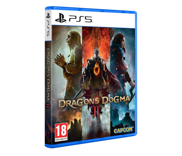 PlayStation Dragon's Dogma II - 1212221 - zdjęcie 2