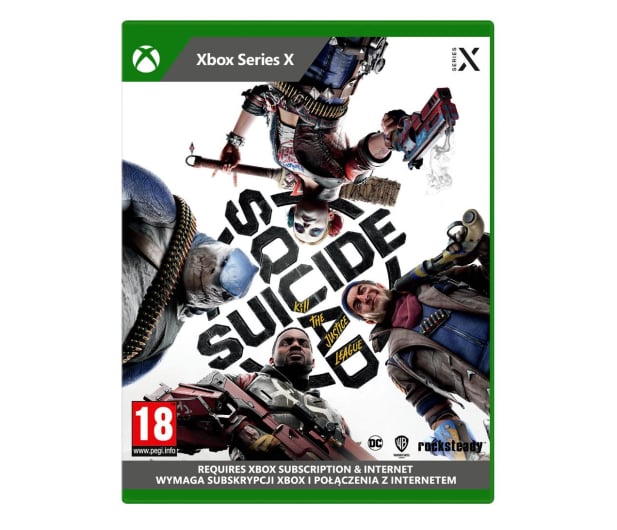Xbox Suicide Squad: Kill the Justice League - 1201570 - zdjęcie