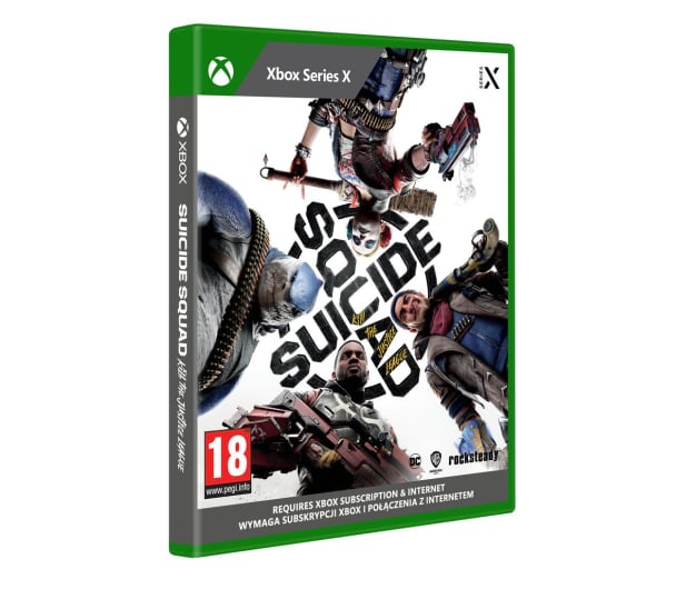 Xbox Suicide Squad: Kill the Justice League - 1201570 - zdjęcie 2