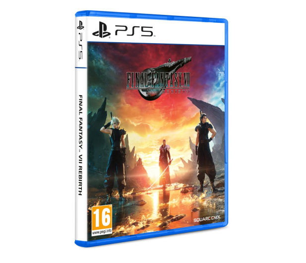 PlayStation Final Fantasy VII Rebirth - 1187634 - zdjęcie 2