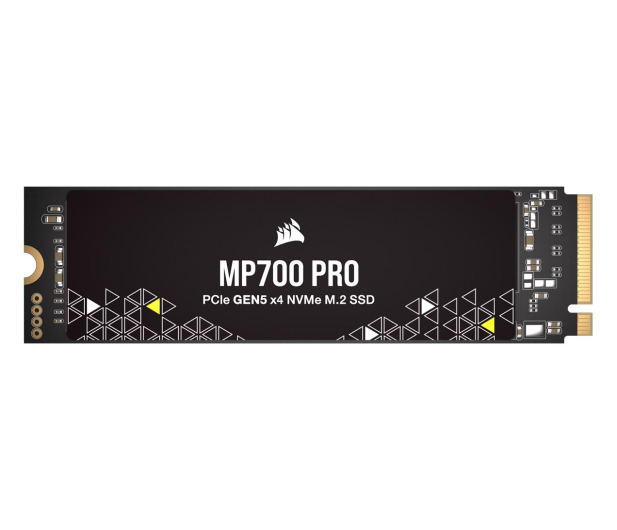 Corsair 2TB M.2 PCIe Gen5 NVMe MP700 PRO - 1212656 - zdjęcie