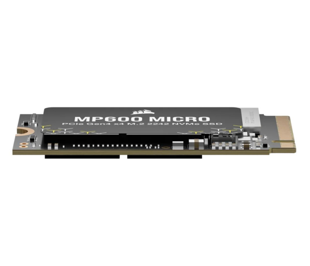 Corsair 1TB M.2 2242 PCIe Gen4 NVMe MP600 MICRO - 1206078 - zdjęcie 4