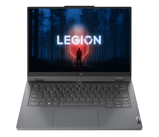 Lenovo Legion Slim 5-14 Ryzen 7-7840HS/32GB/512/Win11 RTX4060 OLED - 1212673 - zdjęcie 3