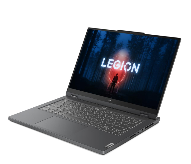 Lenovo Legion Slim 5-14 Ryzen 7-7840HS/32GB/512/Win11 RTX4060 OLED - 1212673 - zdjęcie 4