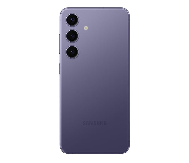 Samsung Galaxy S24 8GB/128GB Fioletowy + Clear Case + Charger 25W - 1211530 - zdjęcie 4