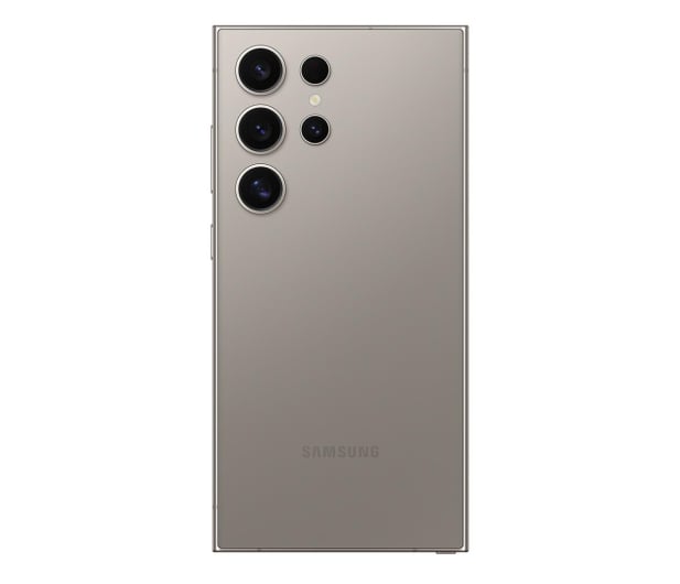 Samsung Galaxy S24 Ultra 12GB/512GB Szary + Clear Case + Charger 25W - 1211556 - zdjęcie 4