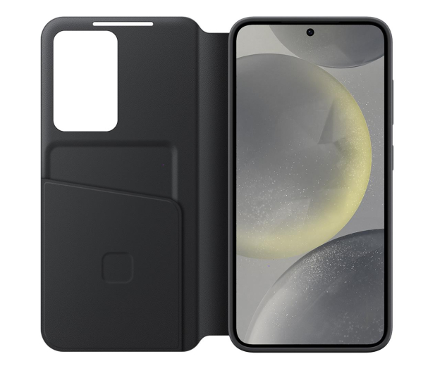 Samsung Smart View Wallet Case do Galaxy s24+ czarny - 1210672 - zdjęcie