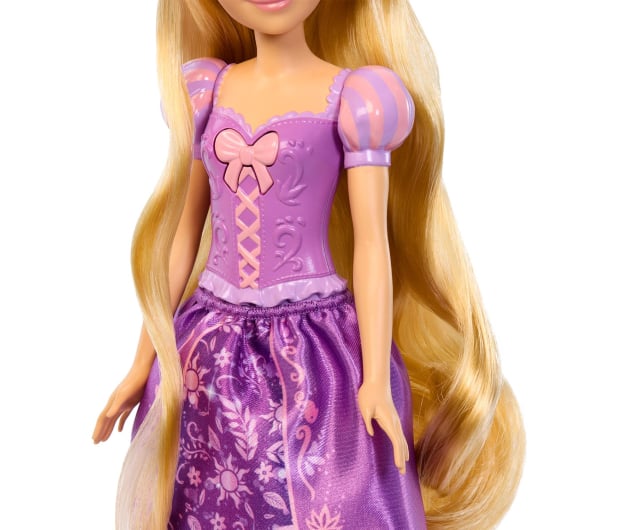 Mattel Disney Princess Śpiewająca Roszpunka - 1212858 - zdjęcie 4
