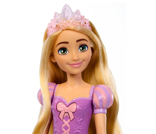 Mattel Disney Princess Śpiewająca Roszpunka - 1212858 - zdjęcie 3