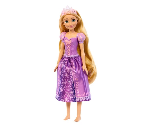 Mattel Disney Princess Śpiewająca Roszpunka - 1212858 - zdjęcie