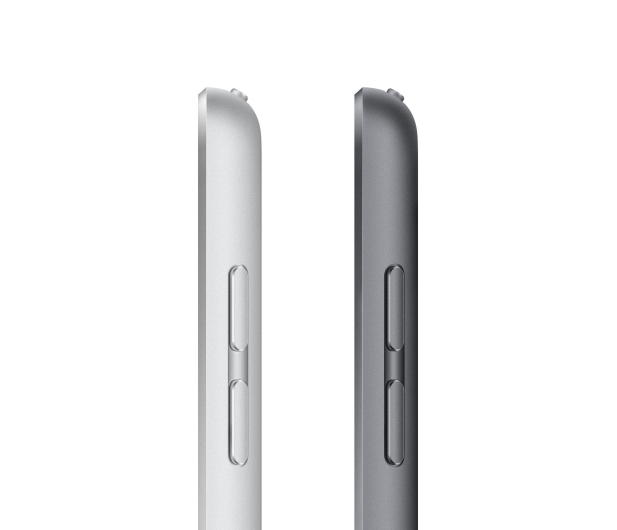 Apple iPad 10,2" 9gen 256GB Wi-Fi Silver - 681242 - zdjęcie 9