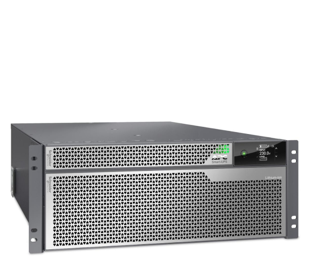 APC Smart-UPS Ultra On-Line Li-ion, 10KVA/10KW, 4U Rack/Tower - 1196470 - zdjęcie