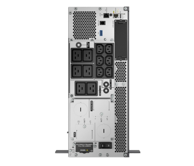 APC Smart-UPS Ultra On-Line Li-ion, 10KVA/10KW, 4U Rack/Tower - 1196470 - zdjęcie 6