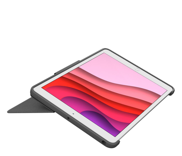 Logitech Combo Touch iPad 10.2" (7/8/9. gen) - 591105 - zdjęcie 4
